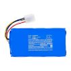 Replacement Battery Yard Force 1920624 1920625 for Classic 500 B - 3