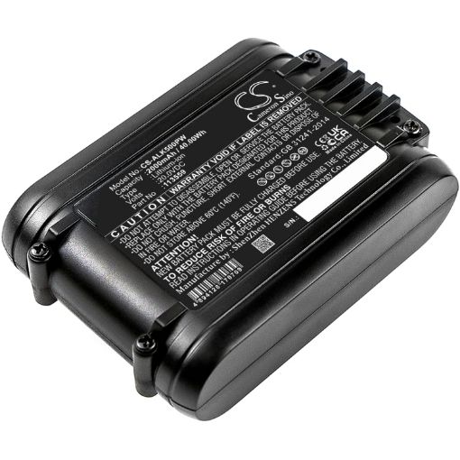 Battery Replacement RW9351.1 WA3549.1 WA3551 WA3556 Landroid L1000 - 1
