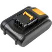 Battery Replacement RW9351.1 WA3549.1 WA3551 WA3556 Landroid L1000 - 4