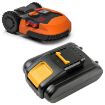 Rockwell Battery Replacement for RD2865 RD2871 Models - 6