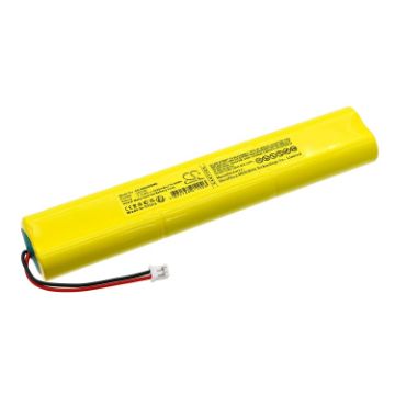 Replacement Battery for MPD250 Scale Chair Kern 110730 - 1