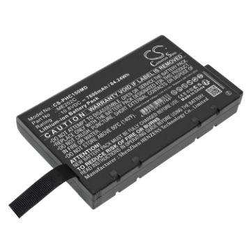Philips ME202C Battery for Effica CM100/CM120 Replacement - 1