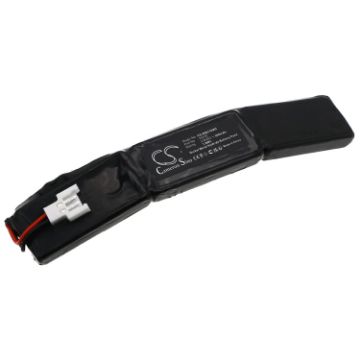 Welch-Allyn 72270 Battery Replacement for 460 Green Series - 1