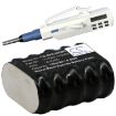 Battery Replacement for Eppendorf Response Model 4850 - 6