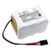 Replacement Battery Graystad 72320 EE120324 for AM 232 GSI 17 - 1