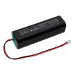 Replacement Battery Mgvg 110052 110278 for Doring Combimat 2000 - 1