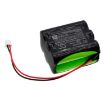 Replacement Battery for Kern Chair 110742 Scale MCC300K100M - 2