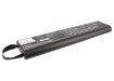 Teledyne PMAT 2000 Battery Replacement - 1