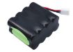 Battery Replacement for Sscor 5903 9714 AAPLQBC1108 B11045 - 4