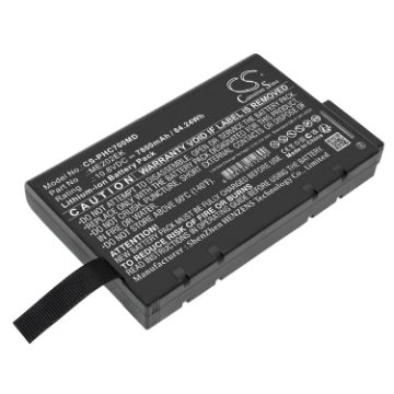 Philips ME202EK Battery Replacement for Micron Transport CTG7 - 1