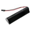Replacement Battery for Hill-Rom 503-A-0001-01 Active Care DTV - 4