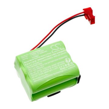 Datrend 110856 Battery for Infutest 2000 & Oxitest Plus 7 SpO2 - 1