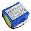Replacement Battery for Huntleigh Smartsigns Lite Plus Monitor - 1