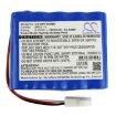 Replacement Battery for Huntleigh Smartsigns Lite Plus Monitor - 3