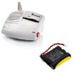 Battery Replacement for Philips Lifeline 6800XT Systems - 6