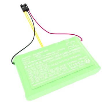 Abilanx 110872 Battery Replacement for IRUS Scale - 1