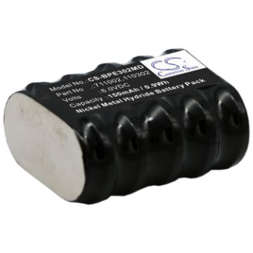 Hamilton SofTouch Battery Replacement - 1