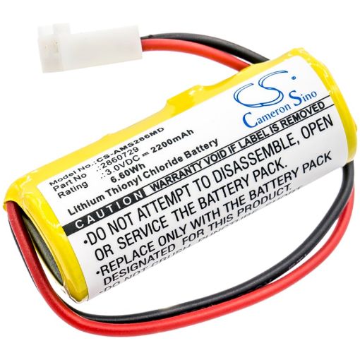 Ivac Corp B11008 Battery Replacement for Mini Med III - 1