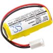 Ivac Corp B11008 Battery Replacement for Mini Med III - 2