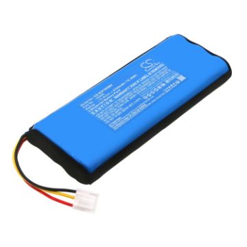 Edan Battery Replacement 01.21.064381 for F15 X12 ID996 - 1