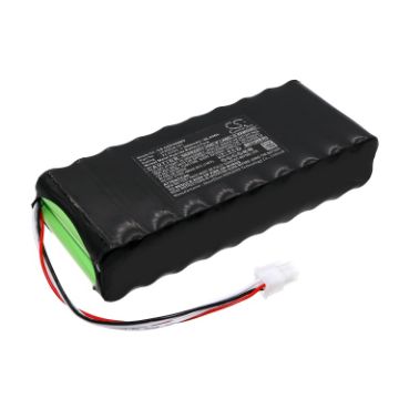 Replacement Battery Ge 2035508-001 2035614-001 for External Power - 1