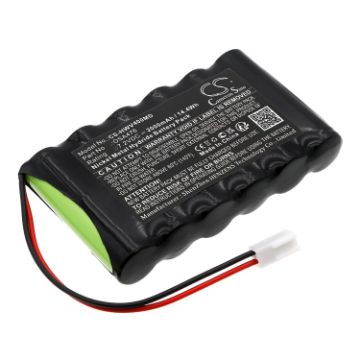 Replacement Battery OSA476 for H4 OTC H-Wave - 1