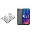 Gigaset GS5 GS5 Lite Battery Replacement S30853-Z1523-R23 - 4