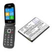Replacement Battery for Bea-Fon SL880, SL800 4G SL880 Touch - 4