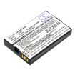 Replacement Battery for Bea-Fon SL550 and AL550 - 1