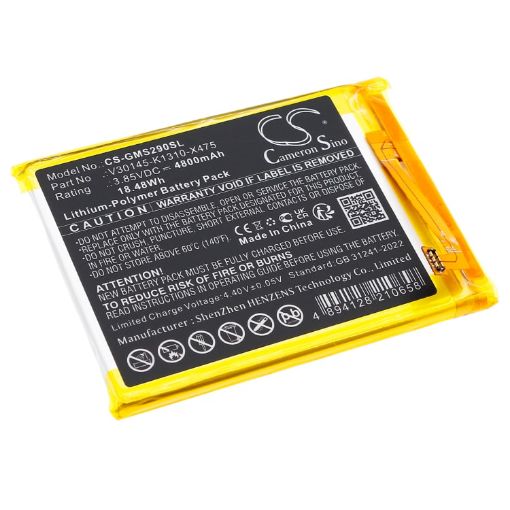 Gigaset GS290 Battery Replacement V30145-K1310-X475 - 1