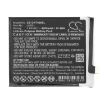 Replacement Battery for Icon 4 WTCKT01 Cricket JU001 - 3