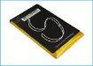 Sharp IA3Y701C2 Battery Replacement for PV-100TG - 1