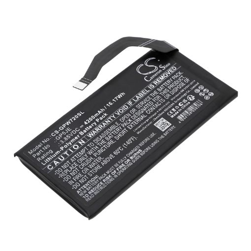Replacement Battery for Google Pixel 7A GP5JE - 1