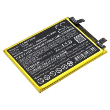 Motorola EDGE 40 NEO XT2307-1 Battery Replacement QM50 SB18D87942 - 1