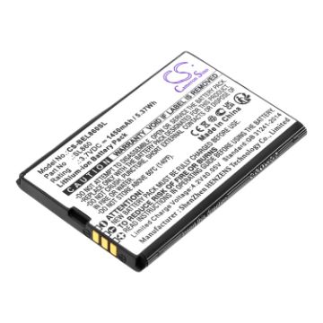 Battery Replacement for Bea-Fon SL860 Touch SL860_EU001B - 1