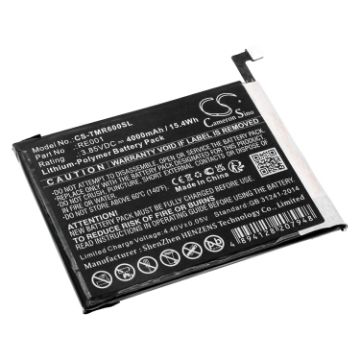 Revvl 6 5G T-Mobile TMAF025G Battery Replacement RE001 - 1