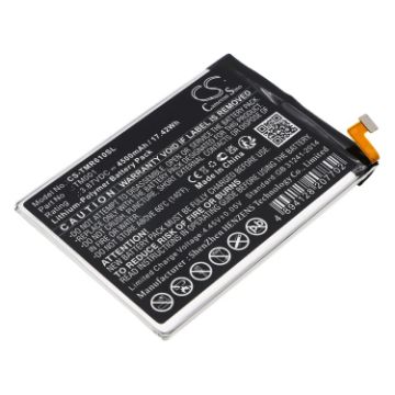 Replacement Battery for T-Mobile TM001 Revvl 6 Pro & V Plus 5G - 1