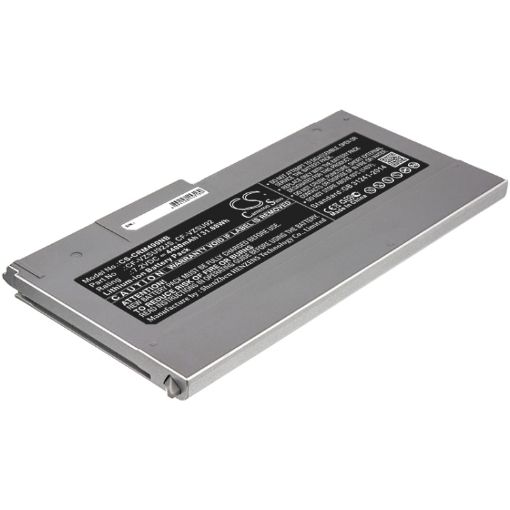 Battery Replacement for Panasonic CF-VZSU92 CF-MX3 Series - 1