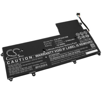HP 0Y06XL Battery Replacement for Elite x2 1011 G1 Series - 1
