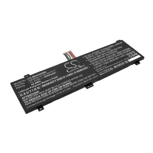 Clevo GK5NR0O Battery Replacement - 1