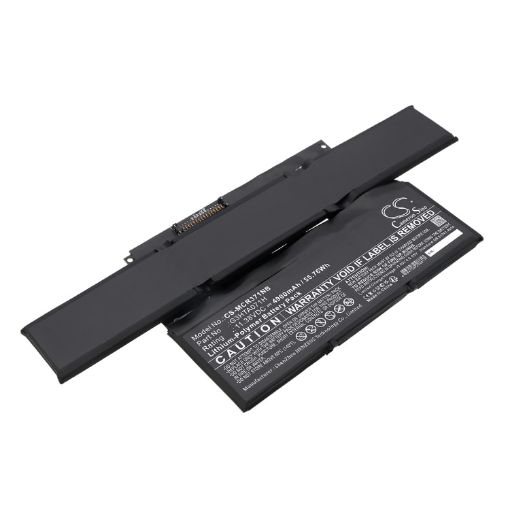 Replacement Battery G3HTA071H for Surface Laptop Studio 1964 - 1
