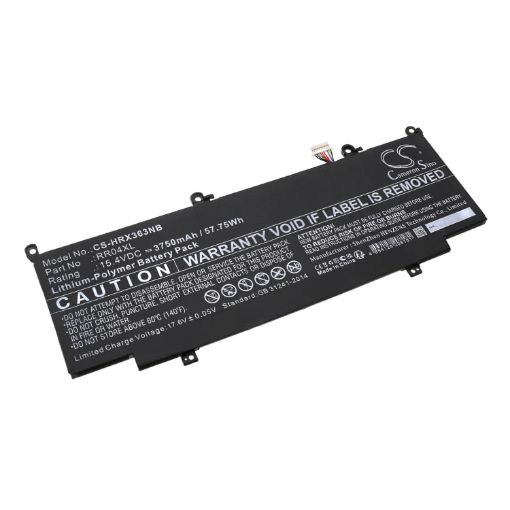 Battery Replacement for HP Spectre X360 13 HSTNN-DB9K L60213-2C1 - 1