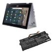 Acer AP19A8K Battery for Chromebook Spin 11 CP311-1H-C3/C9 - 6