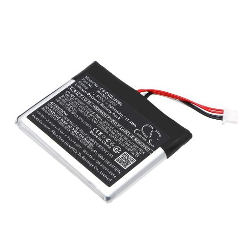 Replacement Battery Dejavoo WHB03-3000 for WIZARPOS Q3 - 1