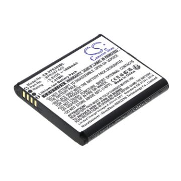Battery Replacement for Verifone e355 iPay BPK087-500-01-A - 1