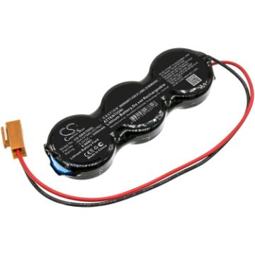 Emerson CMU310 CPU310 Battery Replacement - 1