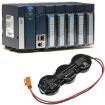 Emerson CMU310 CPU310 Battery Replacement - 6