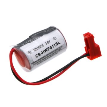 Replacement Battery Honeywell 51197593-100 TL-5902 Modicom Quantum - 1