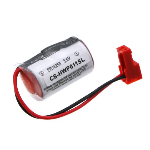 Replacement Battery Honeywell 51197593-100 TL-5902 Modicom Quantum - 1