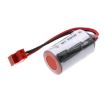 Replacement Battery Honeywell 51197593-100 TL-5902 Modicom Quantum - 2